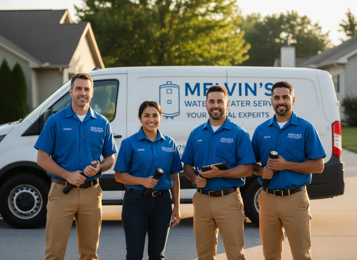 Water Heater Repair company in Breckenridge, MN
